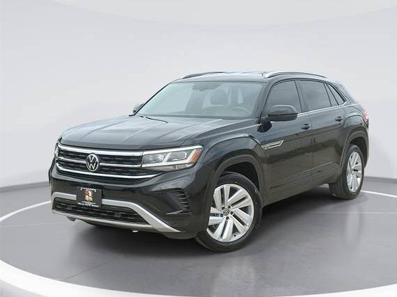 VOLKSWAGEN ATLAS CROSS SPORT 2021 1V2WE2CA9MC220591 image
